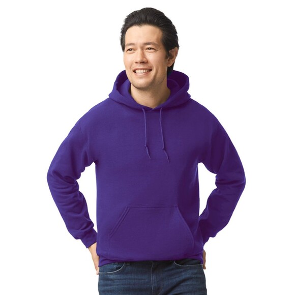 Gildan Men's Heavy Blend Hoodie - Medium - Picture 1 of 3